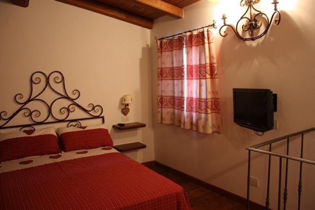 La Codarda country house Pescosolido Exterior foto