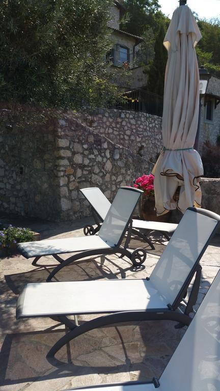 La Codarda country house Pescosolido Exterior foto