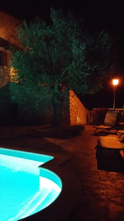 La Codarda country house Pescosolido Exterior foto
