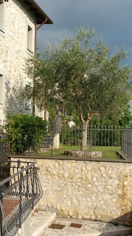 La Codarda country house Pescosolido Exterior foto